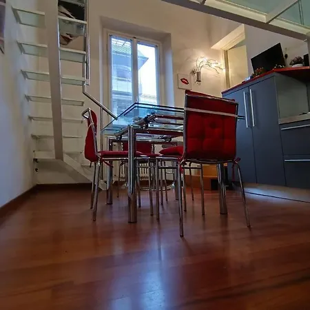 Dimora Il Magnifico Apartment *
