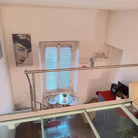 Dimora Il Magnifico Apartment *