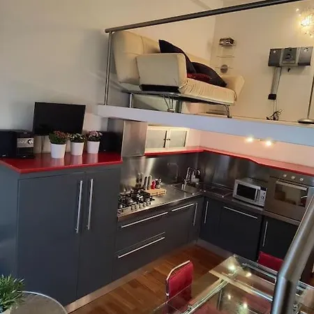 Dimora Il Magnifico Appartement