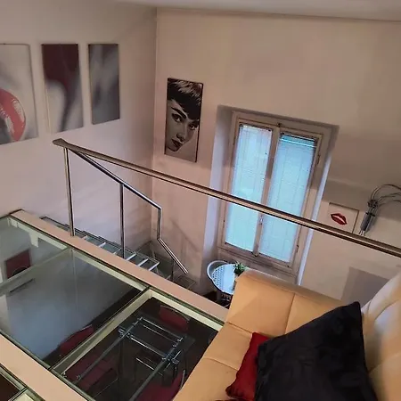 Dimora Il Magnifico Appartement